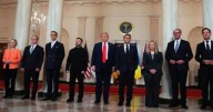 European leaders endorse Trump's call for Ukraine ceasefire at current frontlines