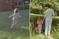 Meghan Markle shares new images of daughter Lilibet