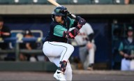 Tigres de Aragua eligió a Juneiker Cáceres en el Draft