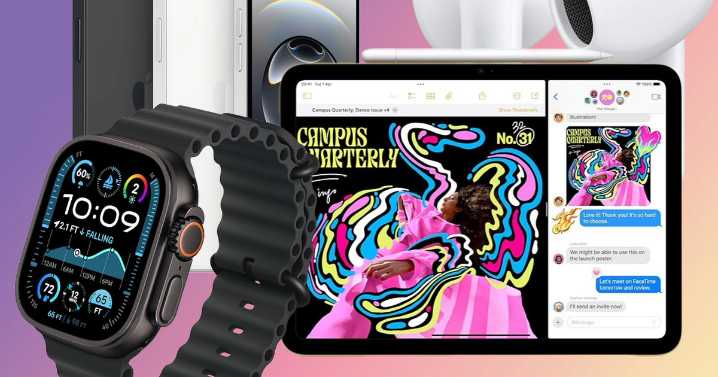 Best Apple deals on iPhones, AirPods 4 and Apple watches during Amazon Prime Day