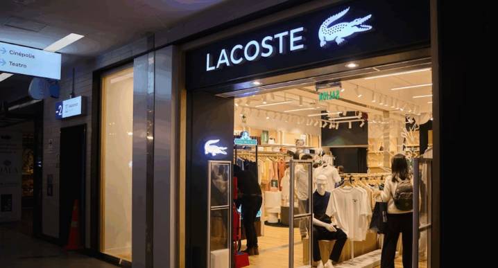 Lacoste, la marca del cocodrilo que avanza en Perú: ¿cuál es su estrategia?