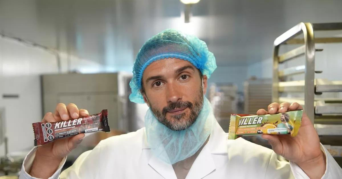 Joe Wicks says ‘I’m not going to bed upset’ over making protein bar that 'causes cancer'