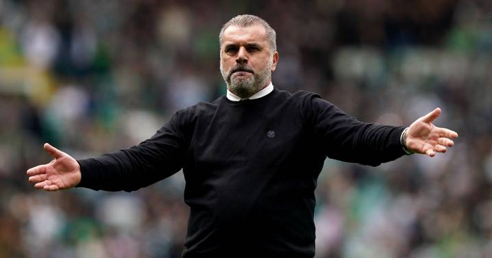 Ange Postecoglou named as next Celtic manager solution after Brendan Rodgers bombshell exit