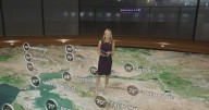Thursday morning First Alert weather forecast with Jessica Burch