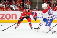 Canadiens rookie Ivan Demidov, targeted by Blackhawks, shows what he’s all about