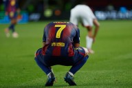 PSG sinks Barcelona with late winner in the Champions League and Man City held by Monaco