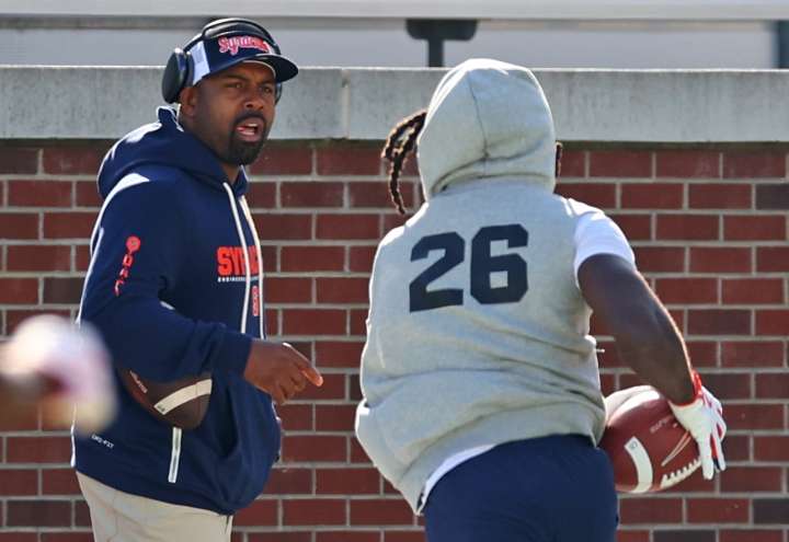 Syracuse football at No. 7 Georgia Tech: Live score, updates
