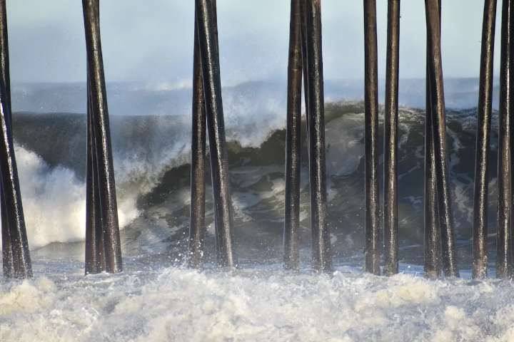 El corregidor de Ocean City advierte que hay que prepararse para un impacto de Nor’easter similar al de la supertormenta Sandy