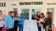 Hipólito Yrigoyen: El hospital cuenta con un nuevo vacunatorio