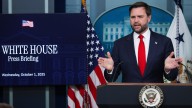 'Open up the people's government': US Vice President JD Vance calls on Chuck Schumer, Dems to end government shutdown