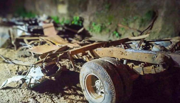 Three Including Two Children Killed, 22 Injured In Tractor