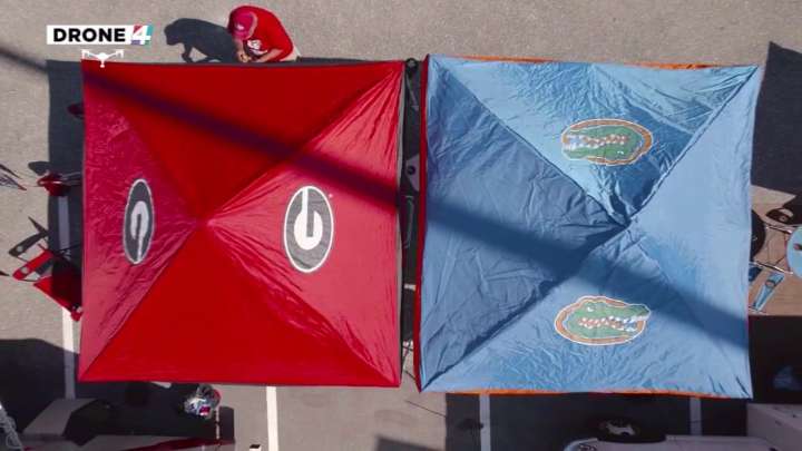 ‘Ain’t just a cocktail party’: Longtime fans gather with Florida-Georgia tradition heading elsewhere in 2026 and 2027