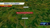 Madison County UTV crash leaves Norwalk man dead