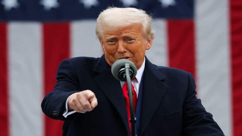 Trump Goes Wild – ‘Tariff Is My Favourite Word, We Are Becoming Rich As Hell’