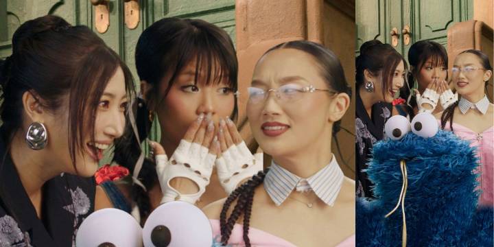 Move Over Demons, Here are the "K-Pop Cookie Hunters"