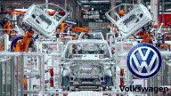 Volkswagen Halts Golf Production After China Microchip Export Ban