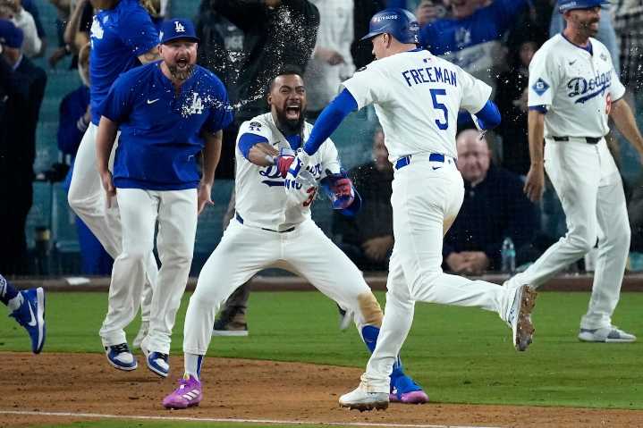 World Series Game 3 took 18 innings: ‘Just pure excitement’