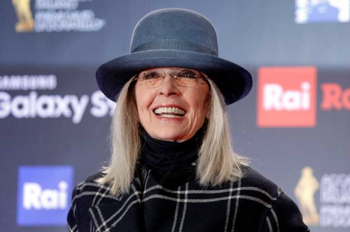 Oscar-Winning Actress Diane Keaton Dies