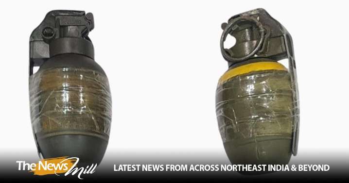 Amritsar Police arrests one, recovers two hand grenades
