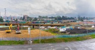 Histórico en Bogotá: así fue la demolición controlada de los puentes en Las Américas con Calle 13