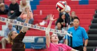 Photos: Jacobs vs. Dundee-Crown FVC girls volleyball – Shaw Local