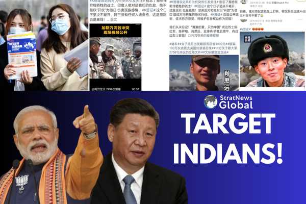 No Indians, China For Chinese As Anger Over K-Visa Sweeps Social Media