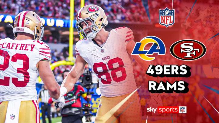 San Francisco 49ers @ Los Angeles Rams | 2025 Week Five NFL highlights