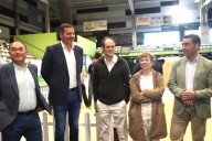 Lalín acoge el rodaje de 'O pesadelo das vacas', el primer largometraje de Rafa de los Arcos