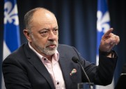 As Quebec doctors threaten to pack their bags, Dubé urges them to think twice