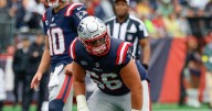 What Mike Vrabel said about Will Campbell's battle with Myles Garrett in Week 8