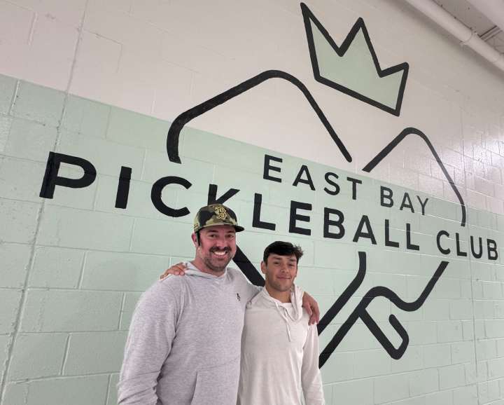 Former East Bay Education Collaborative becomes pickleball palace