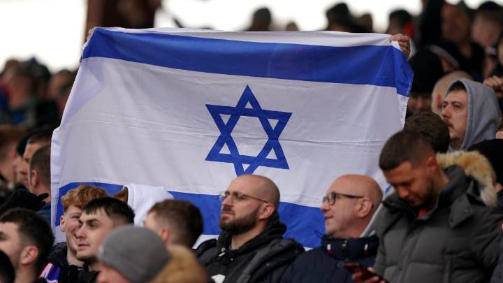 The Tel Aviv fan ban should chill every person in this country