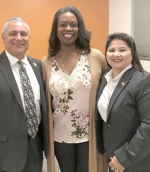 Addie Heyliger Returns to Fort Bend ISD School Board with Renewed Vision