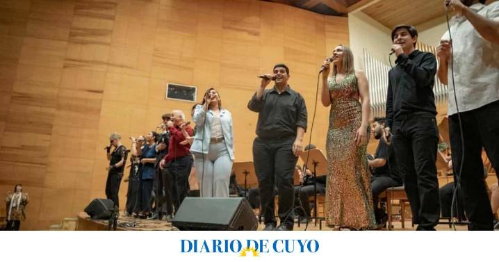Camerata San Juan: show gratuito y a cielo abierto, con más de 10 cantante invitados y diversos géneros musicales