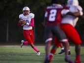 Bowsher edges Scott in City League football clash