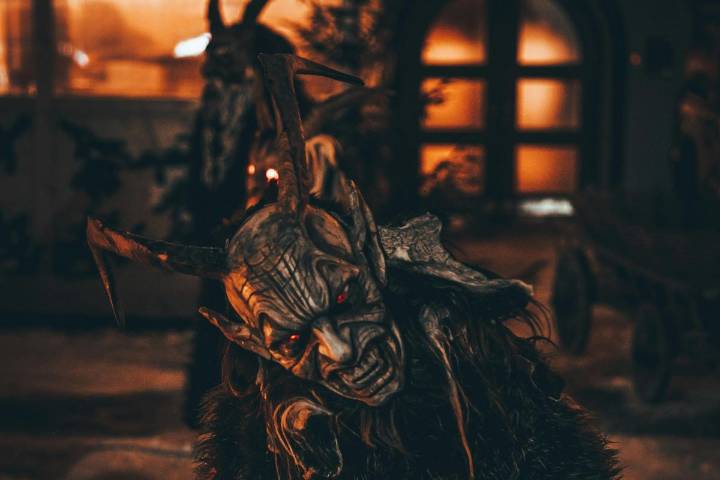 Krampus Comes to Town: Washington’s Creepy Christmas Fun