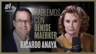 Hablemos con Denise Maerker: Ricardo Anaya