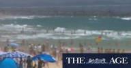 Total fire ban looms for south