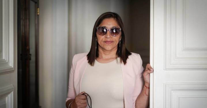 Fabiola Campillai: “El Presidente hizo el 1% de lo que comprometió a las víctimas del estallido, nos defraudó totalmente”