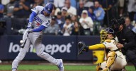 Commentary: Dodgers' Game 1 NLCS win shows financial might can make things right