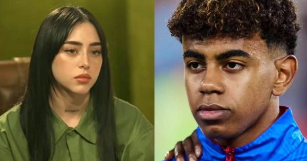 La familia de Yamal rechazó a Nicki Nicole: "No la traigas que no la queremos ver"