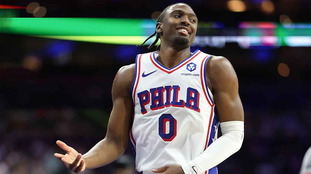 Celtics’ backcourt can’t contain Tyrese Maxey in 22