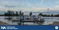 Hallaron el cuerpo de un hombre en el río Negro