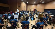 “Nunca esperé llegar tan lejos”: flautista de la Banda Sinfónica Juvenil de Caldas en certamen en España