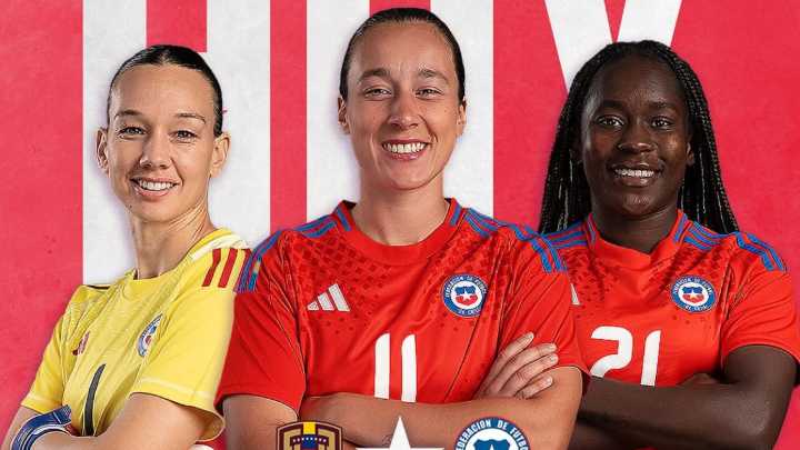 La Roja femenina enfrenta a Venezuela en el debut por la Liga de Naciones