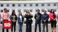 Inauguran Gimnasio al Aire Libre en Huixquilucan