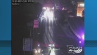 Armed woman walking on I-70 shot by St. Louis County police officer, police say