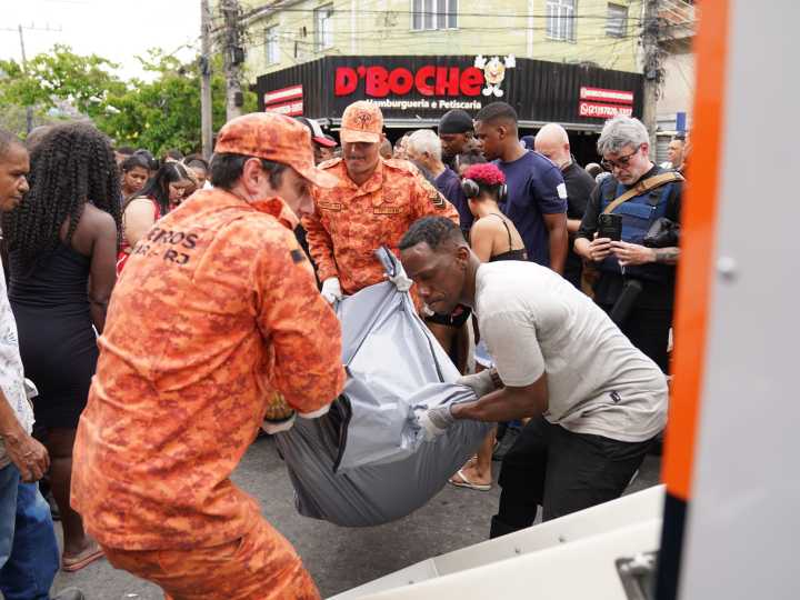 Río de Janeiro hoy, EN VIVO: todo sobre el operativo antinarco contra el Comando Vermelho en las favelas y últimas noticias este 30 de octubre
