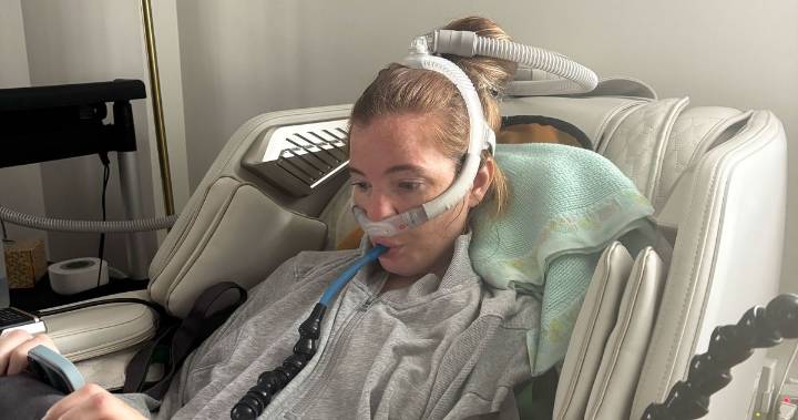 ‘My Life With ALS’: A Week Behind-the-Scenes With Brooke Eby