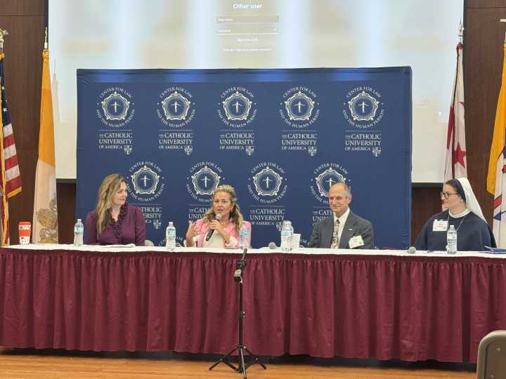Faith-based ministries discuss how to further pro
